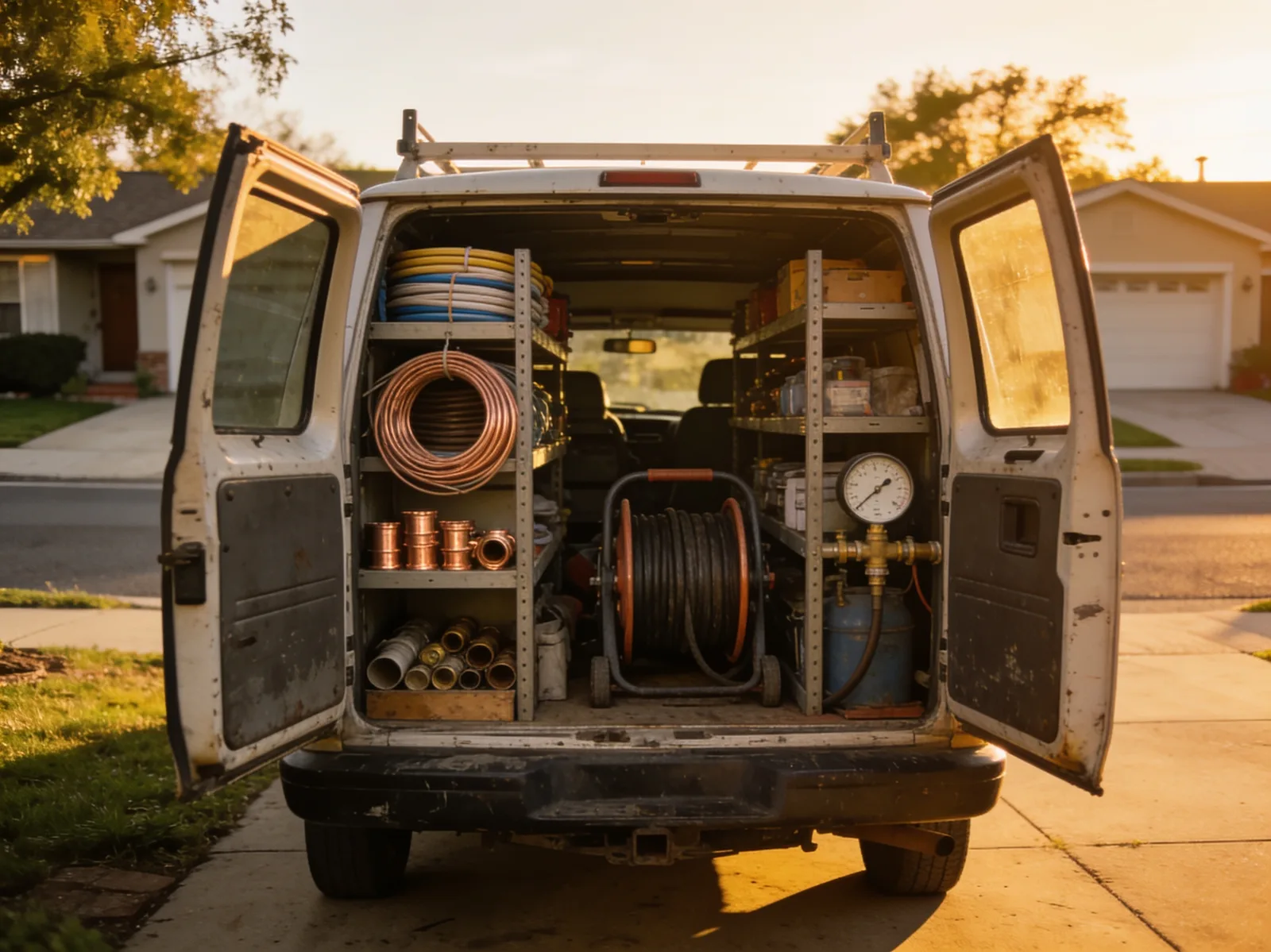 Emergency Plumber company in Gillsville, GA